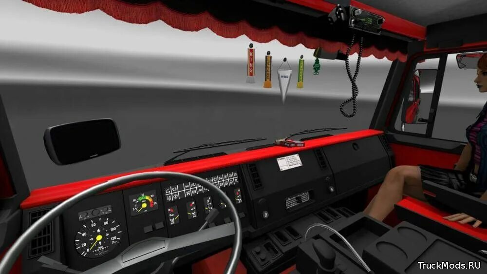 Евро трек 2 мод на двигатели. Euro truck simulator 2 кабина. длс кабин аксессуары для етс 2. евро трек симулятор аксессуары кабины 1.32. iveco 190-38 салон.