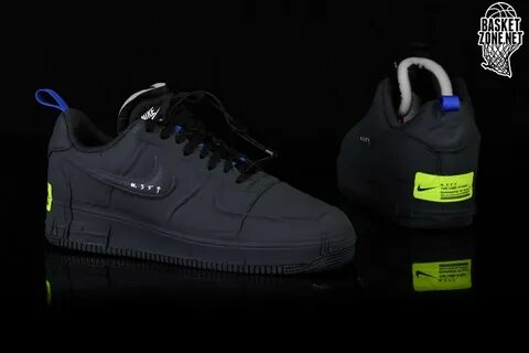 Nike air force 1 experimental