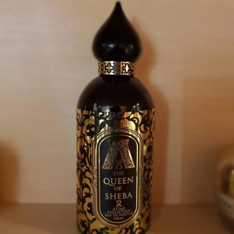 Attar collection the queens throne