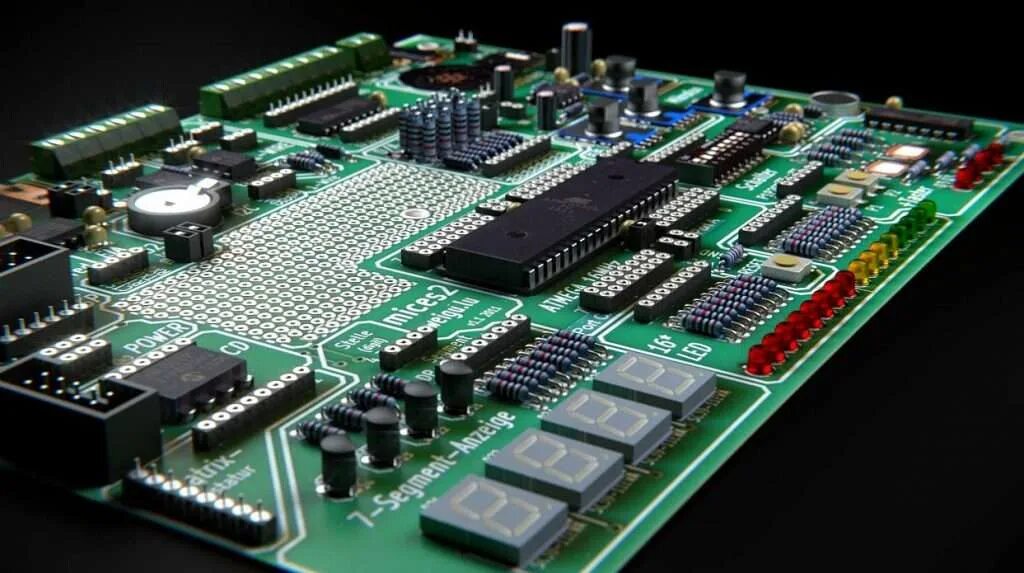 Embedded applications