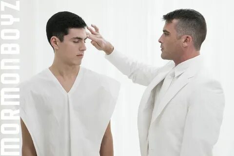 Mormon boyz