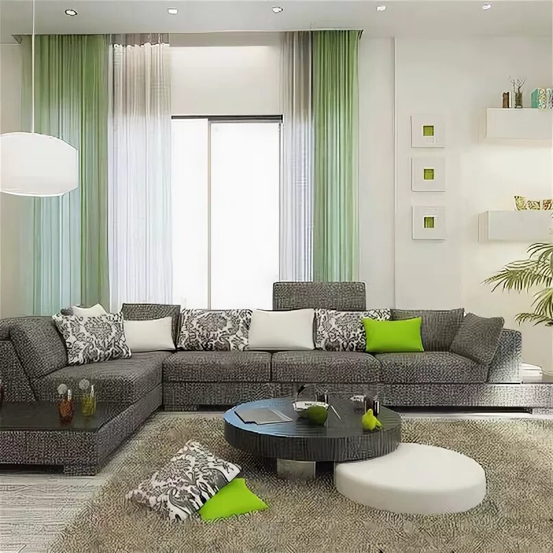 Awesome green walls Decoracion de interiores living, Pintura de interiores, Colo