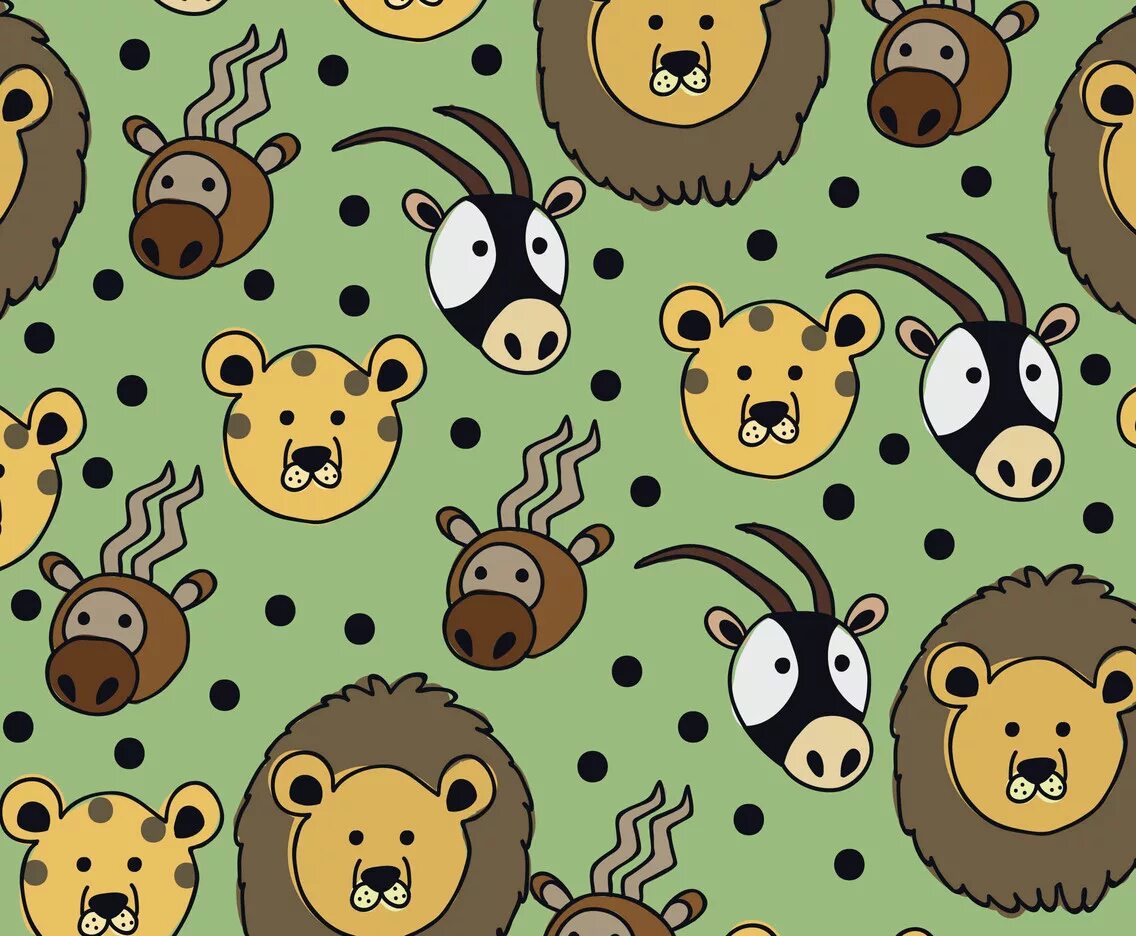 Animal pattern