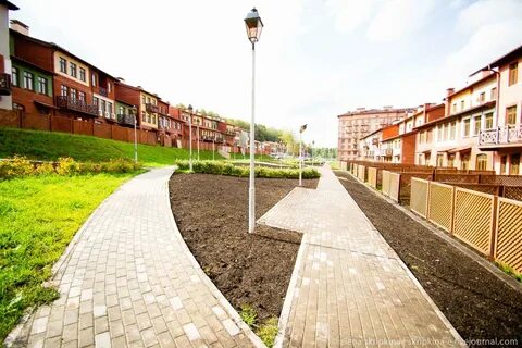 Красногорском квартале