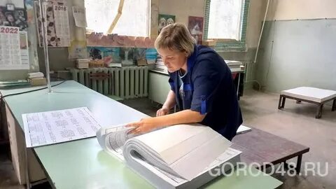 Бюллетени залили зеленкой