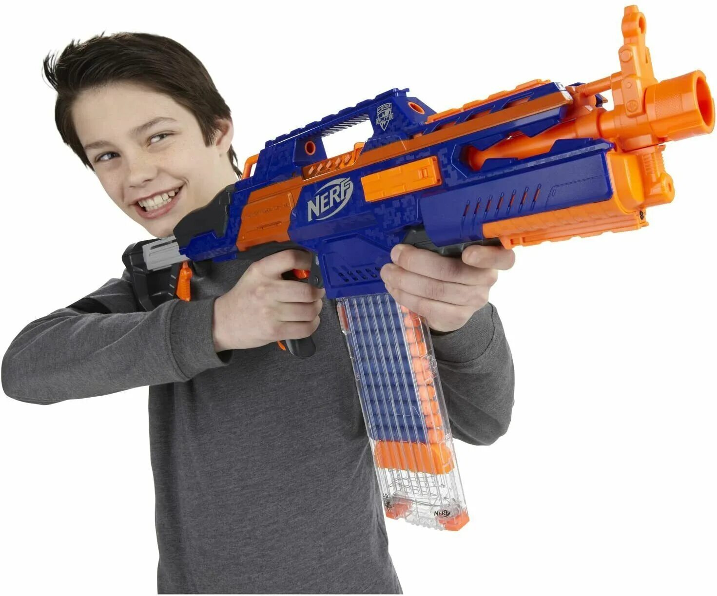 Самые крутые нерфы