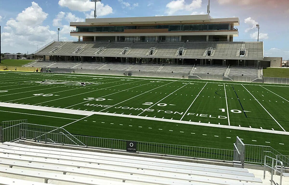 Stadium High School.