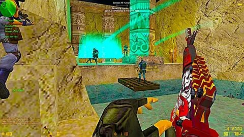 Zombie escape 1.6