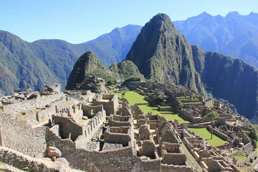 Перу кратко