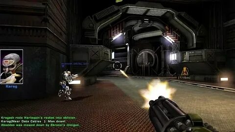 Old unreal