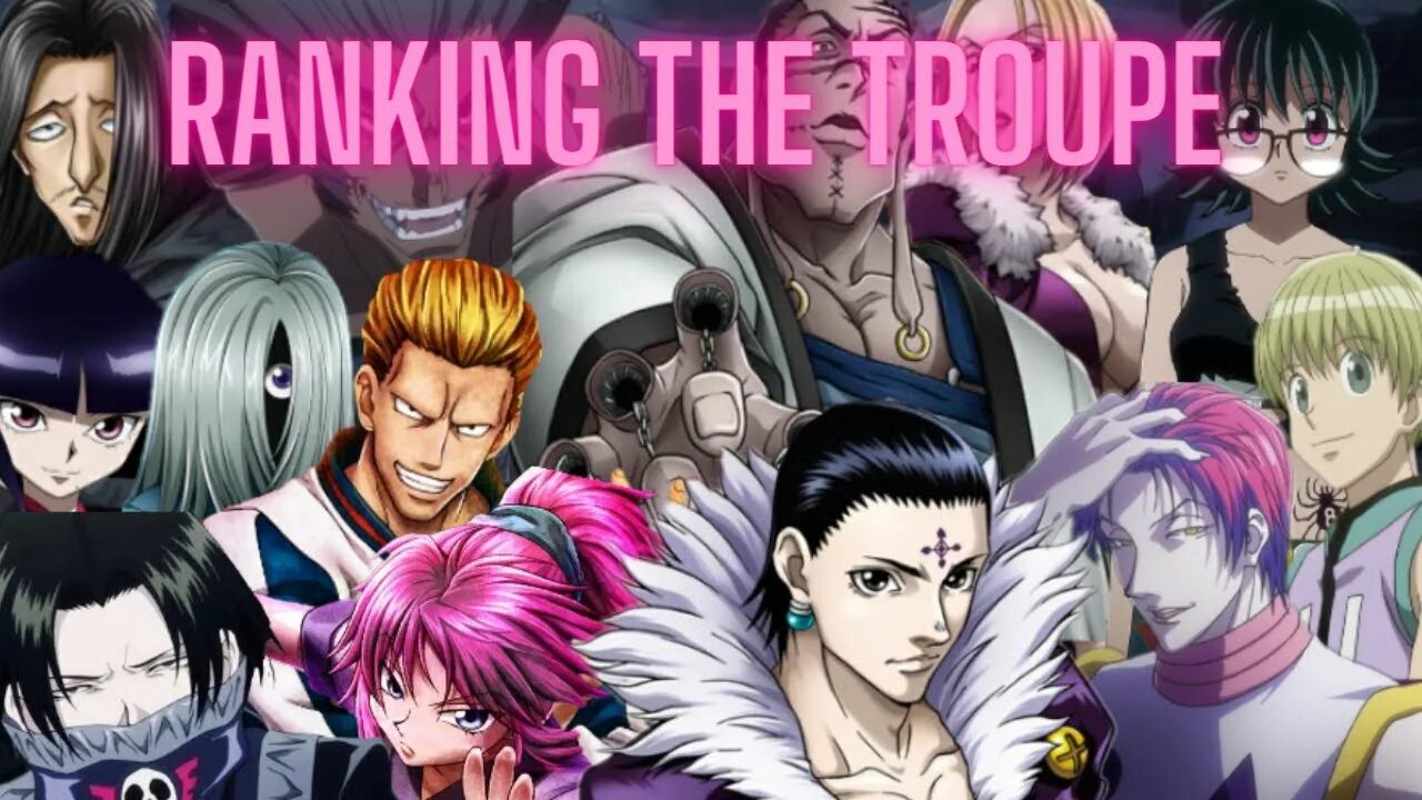 Hunter x hunter геней. Hxh пакунода. Хантер икс хантер геней редан. Хантер геней редан. Персонажи геней редан хантер.
