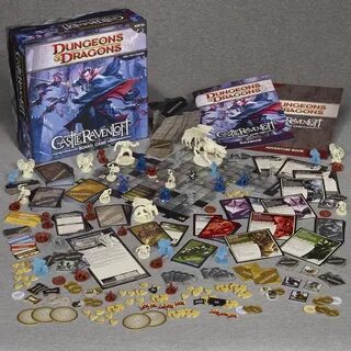 Dragons настольная игра