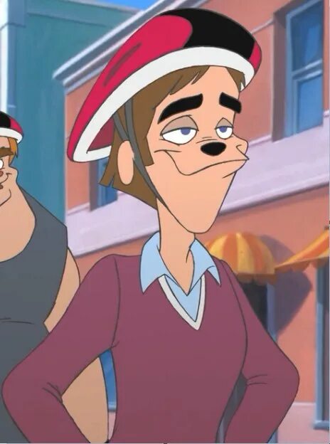 Bradley uppercrust iii