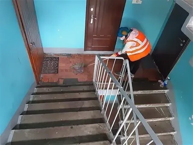 Содержания подъездов