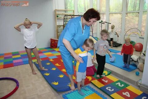 Инструктор в детский сад вакансии
