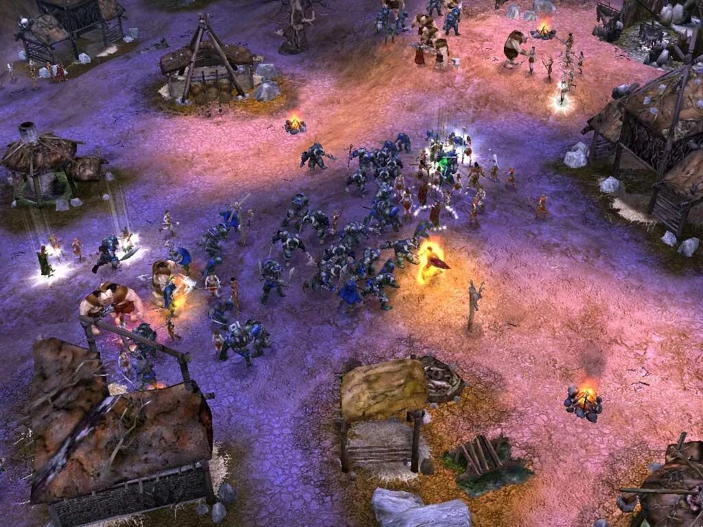 Spellforce the order of dawn. Игра spellforce the order of dawn. spellforce 2 the order of dawn. стратегия реального времени люди и орки.