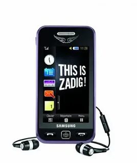 Samsung s5230 star