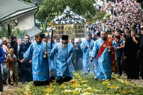 Праздник богородицы 2023