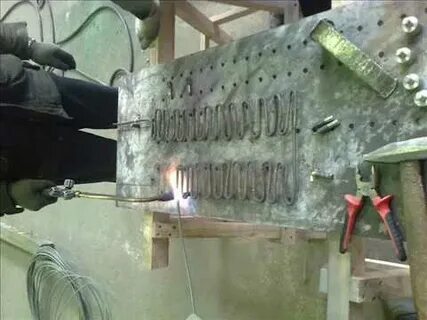 Кипятильник из нихромовой проволоки