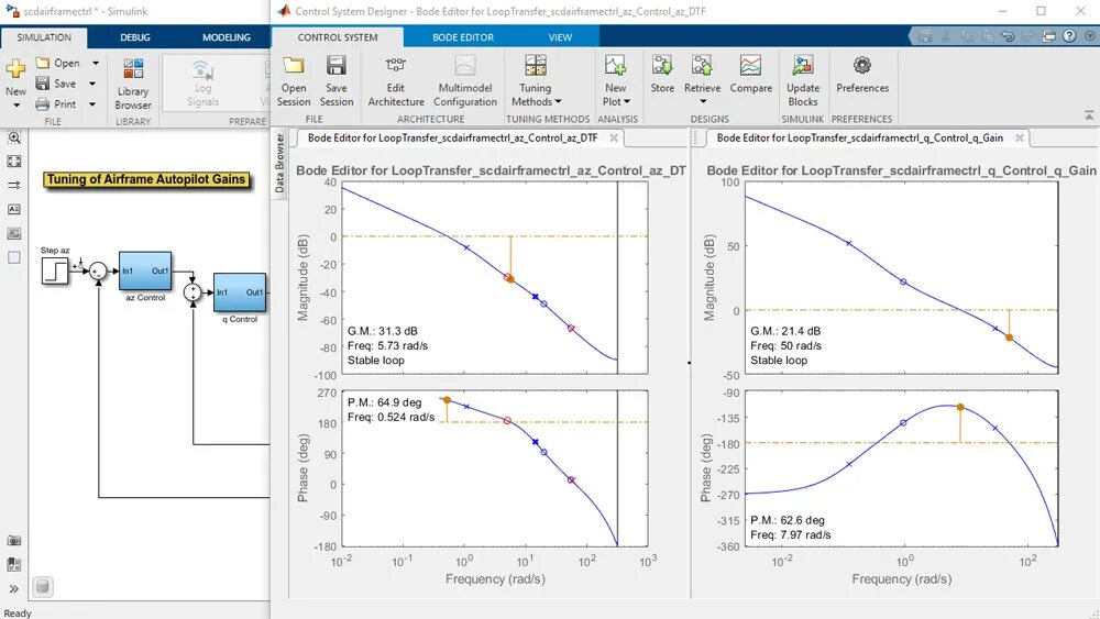 Matlab control. Matlab control