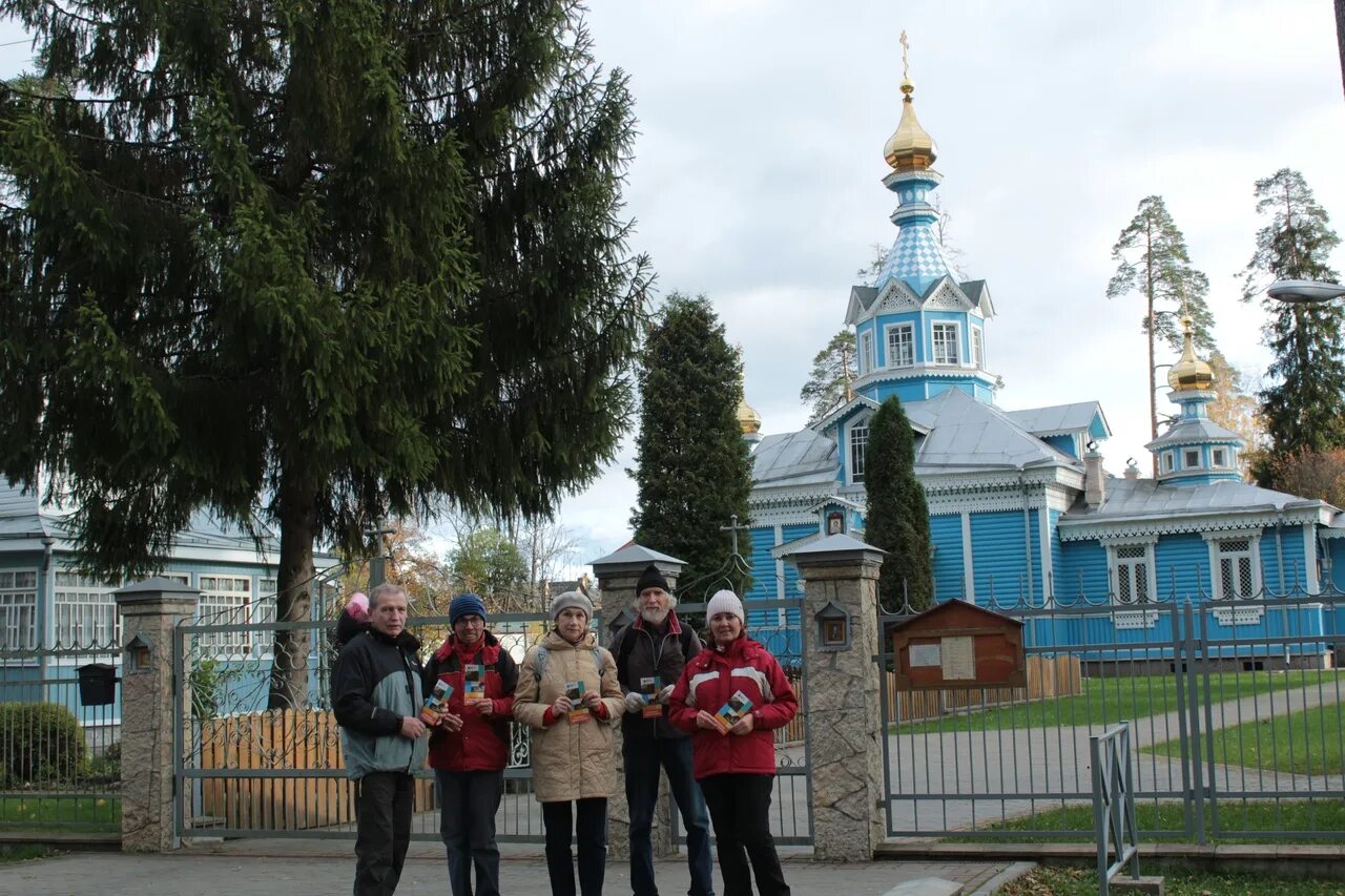 Погода в сиверской на неделю в ленинградской