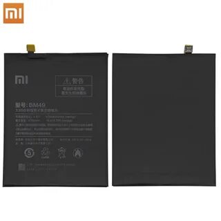 Mi max батарея