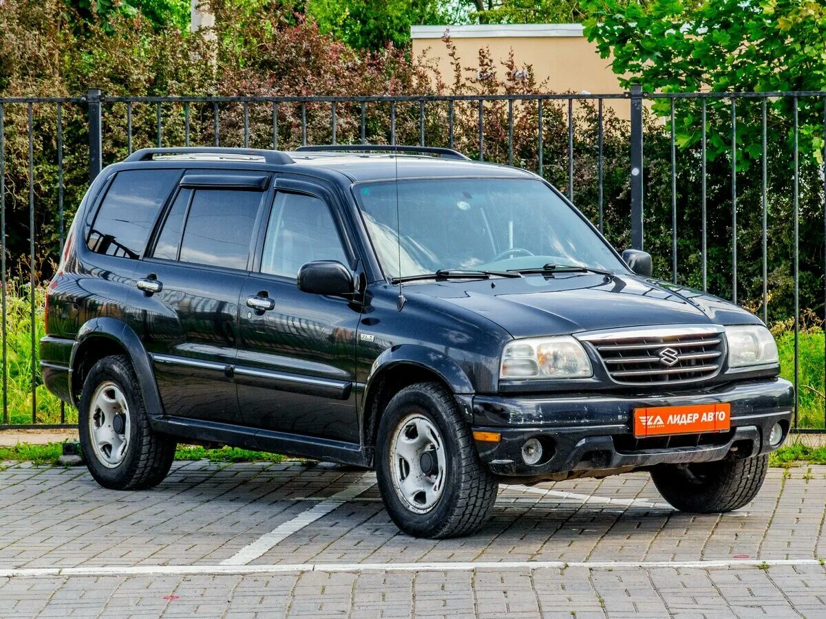 Suzuki grand vitara xl7