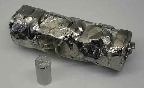 Гафний химический элемент