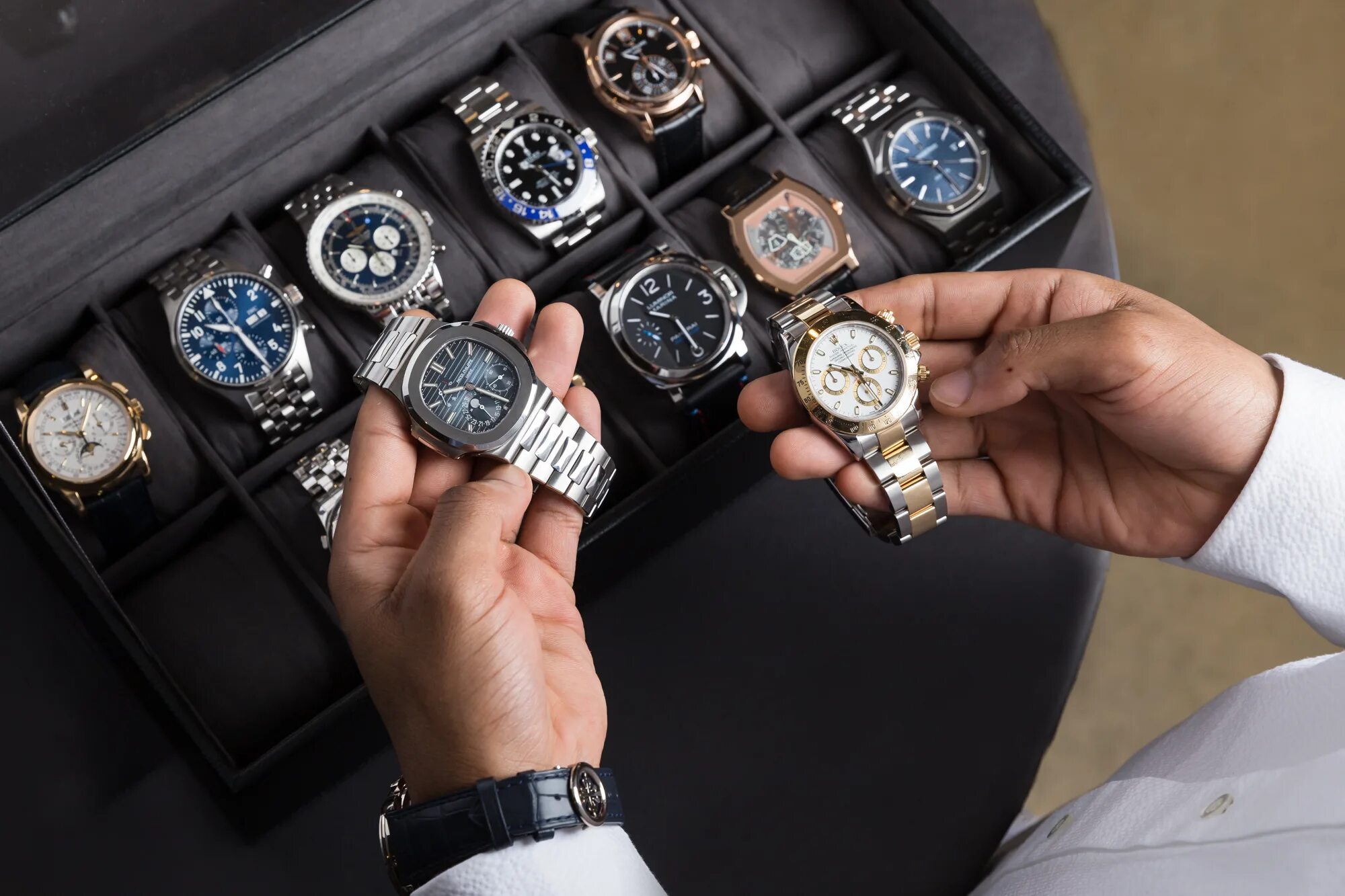 Watches website. Rolex Patek Philippe Hublot. Часы Ahmed Seddiqi & sons. Дорогие часы коробки. Коллекция люксовых часов.