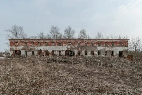 Усадьба шаховского