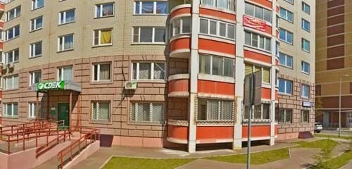 Соблазн, магазин белья и купальников, Чечёрский пр., 56, корп. 1 - Яндекс.Карты