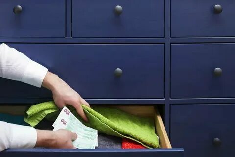 Хранение денежных средств в кредитных организациях