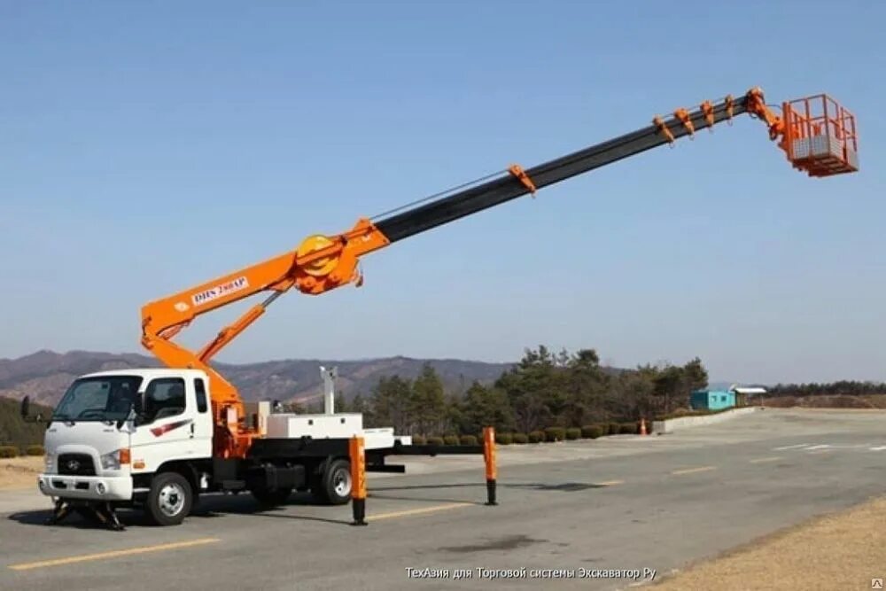 Манипулятор вышка. АГП автовышка Hyundai 25 метров. АГП 45 метров. АГП телескопический 25 метров. АГП (автовышка) 15 метров (телескоп).