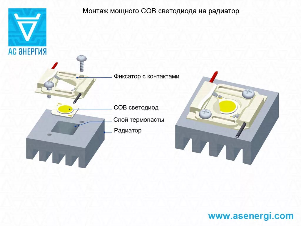 Работа сборка светодиодов. Схема подключения мощного светодиода фонаря. Светодиод сов 3 Вт. Как подключить мощный светодиод. Светодиод 1 ватт подключение.