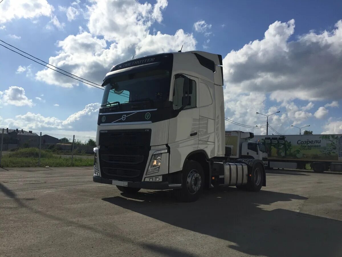 Volvo fh 2017