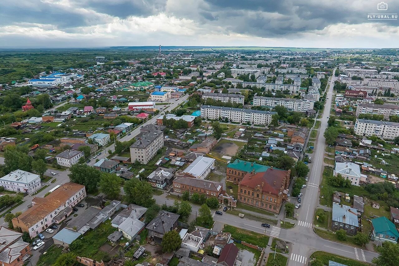 Irbit travel photo Brodyaga.com image gallery: Russia Sverdlovsk