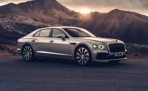 Bentley fly spur