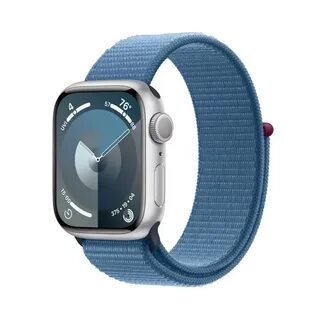 S9 41mm midnight