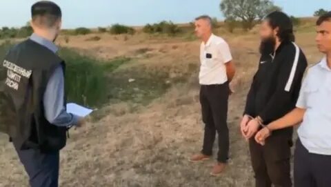 Женщину застрелили на кукурузном поле