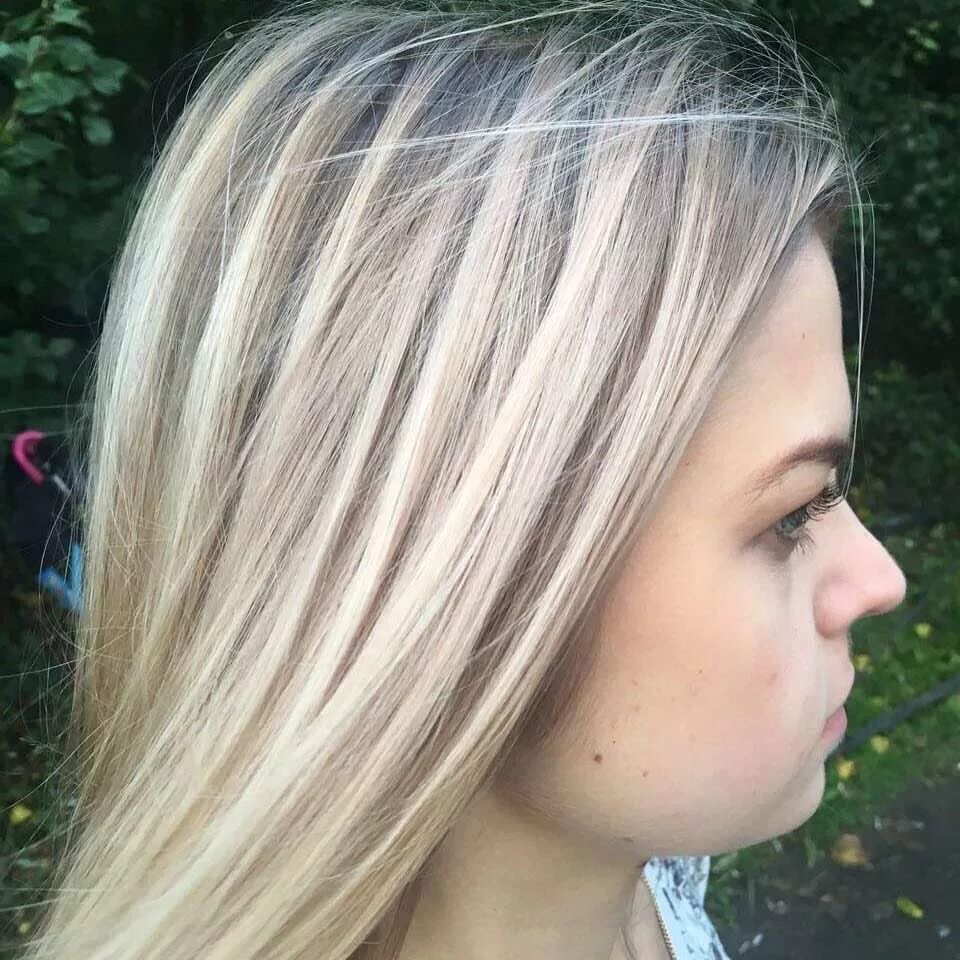 Long Hair Colors Korean Hair Color Highlights #long #hair #colors #longhaircolor