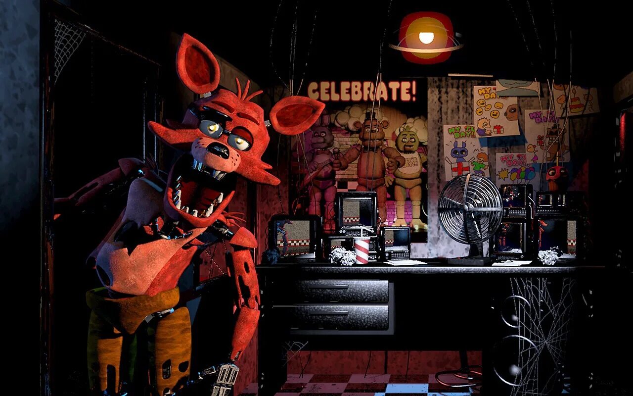 Five Nights at Freddy's Фокси. Five Nights at Freddy's 2 Фокси. Five Nights at Freddy’s ФНАФ 1. Скример Фокси 2.