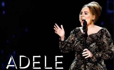 Adele концерт