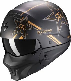 Мотошлем scorpion