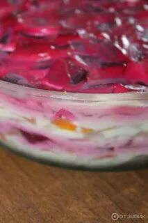 Вкусные заливки