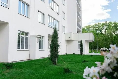 Новые сады квартира