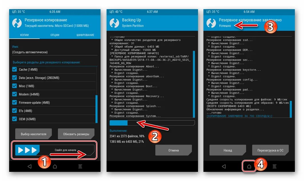 Рекавери twrp. 2. 1. Twrp redmi note 9. 7.