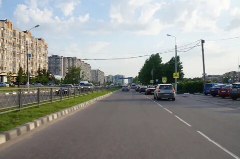 Какие улицы в обнинске