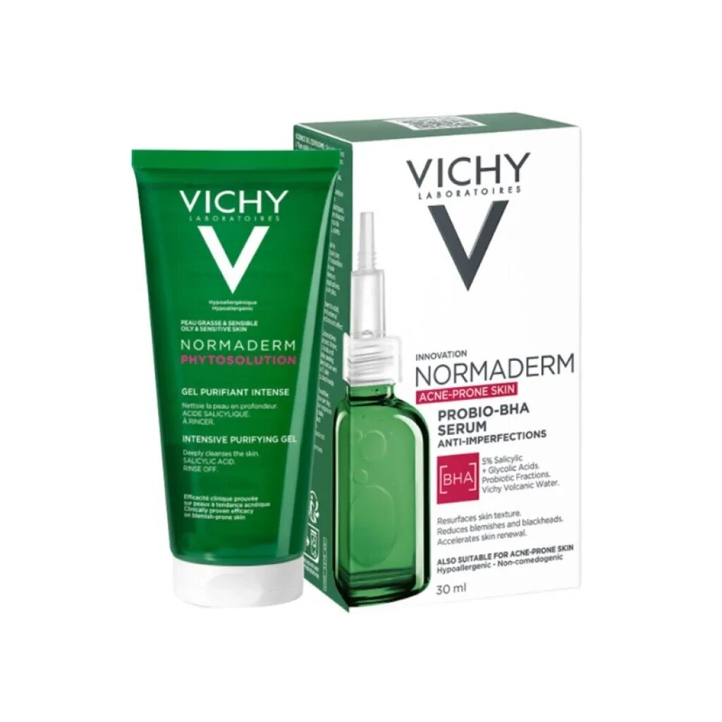 Vichy normaderm probio-bha. Normaderm probio-bha serum 5 ml. Vichy normaderm serum. Vichy normaderm probio-bha serum. Vichy probio bha serum.