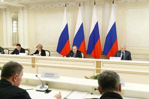 Роспуск госдумы президентом