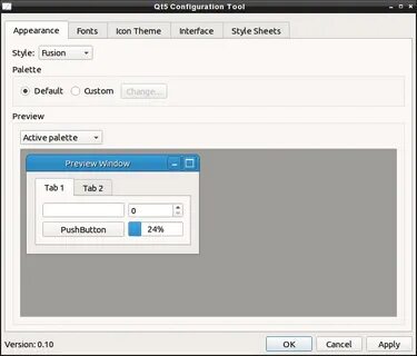 Qt 5.6